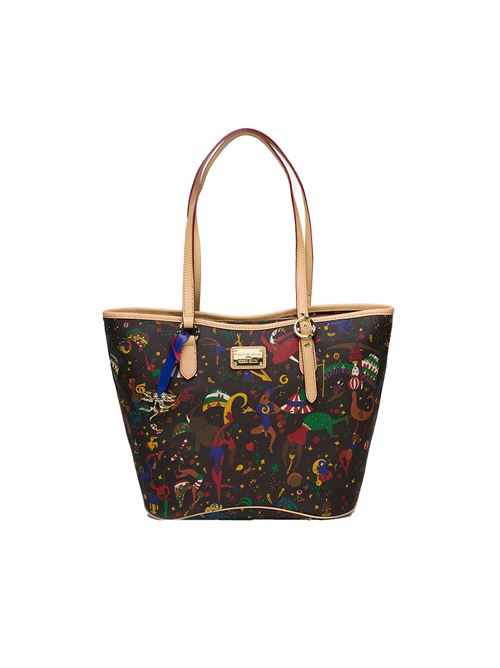 Tote Bag Matilda shopper shoulder bag large PIERO GUIDI | 21N021985C95